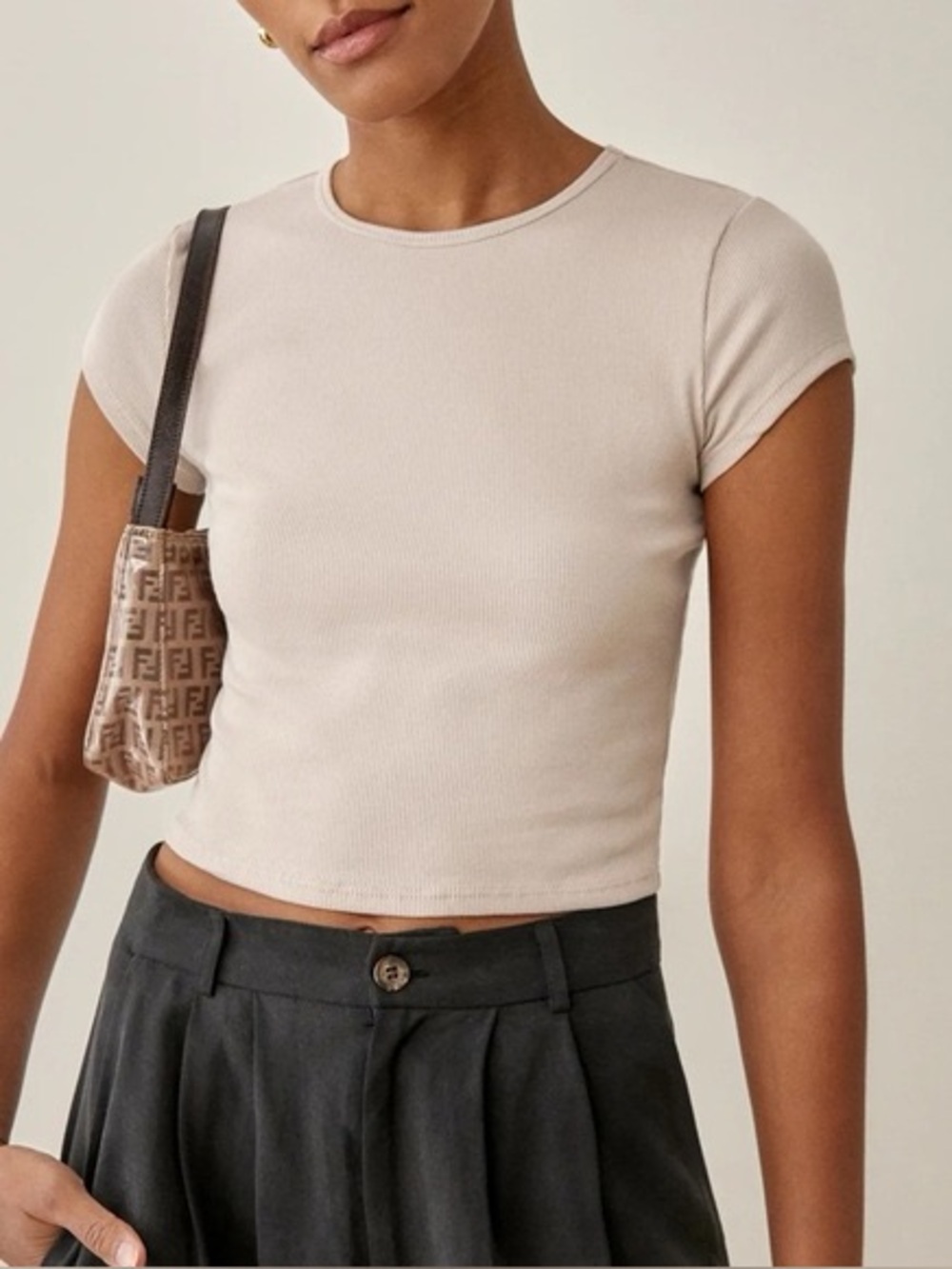 Reformation Muse Tee